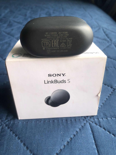 Audífonos Sony Linkbuds S