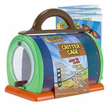 Nature Bound Toys Critter Cage Bug Catcher And Habitat Kit, 