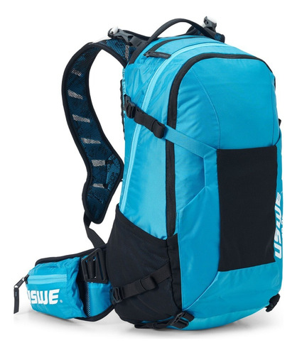 Mochila De Hidratacion Uswe Mtb Shred 16 Malmoe Blue