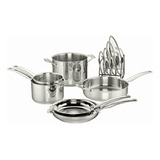 Cuisinart Cookware Set Tecnología Smart Nest 11 Pzs