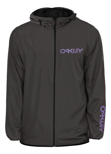 Jaqueta Oakley Windbreaker Mark Ii Shadow