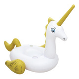 Inflable Pileta Unicornio Grande Salvavidas Bestway 41107