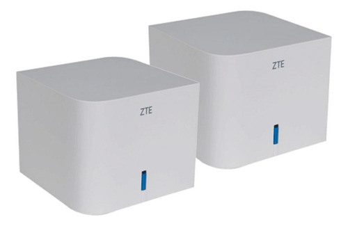 Kit  Mesh Router X2un  Ultra Wifi Zte Zxn H196a 