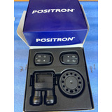 Alarma Auto Pst Positron Fx 360 Volumetrica Model. Nuevos