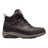 Botas Trekking New Balance 1400 Cuero Waterproof Fullsalas