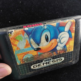 Sonic Sega Genesis