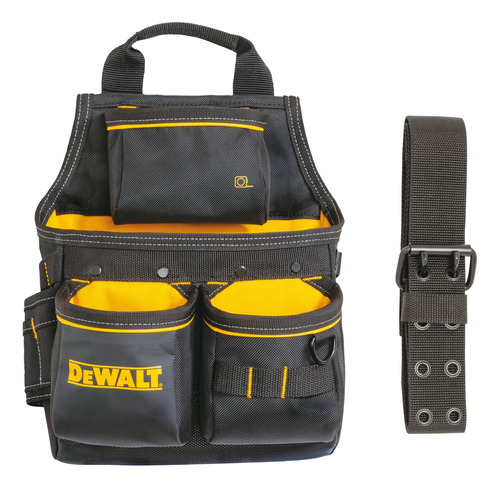 Bolsa Profesional 13 Bolsillos Dewalt Dwst540201