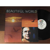 Beautiful World - 12 Ep Não É Lp Cd Techno House Eletronico