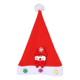 Gorros De Fiesta De Navidad Para Adultos 10 Piezas Color Color 10 Pcs