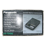 Panasonic Kx-t5100 C Contestador Automático Del Teléfono Del