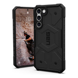 Funda Uag Rugged Para Galaxy S23 Plus Negro