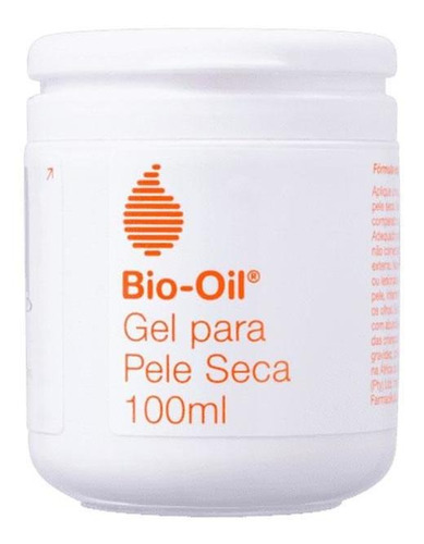 Bio-oil Gel Corporal Hidratante Para Pele Seca 100 Ml