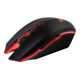 Mouse Gamer Patriot Óptico Viper V530 Alámbrico Usb 4000dpi