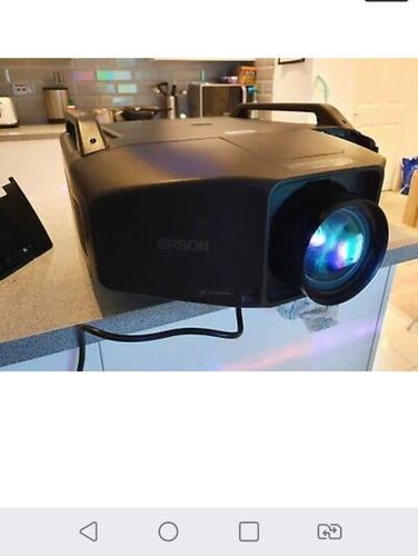 Projetor Epson 10.000 Lumens + Lente Short Throw + Standard 