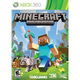 Xbox 360 - Minecraft - Juego Fisico Original U