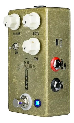 Pedal Morning Glory V4 Jhs 