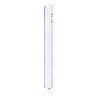 Luces Luz De Emergencia 90 Leds Bateria Recargable Seguridad Geneve Color Blanco | MercadoLibre
