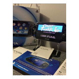 Psp Vita Pph-1001 Series Wi-fi Modelo Preto Desbl Sony