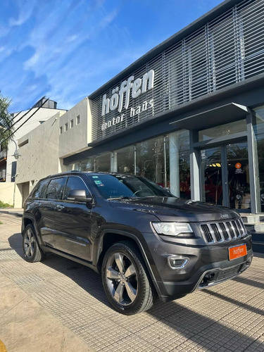 Jeep Grand Cherokee 3.6 Limited 286hp Atx