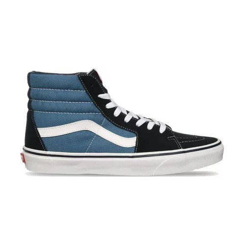 Tenis Vans Sk8 Hi Navy