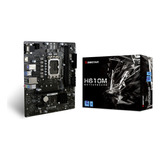 T. Madre Biostar H610mhp Chipset Intel H610 Socket 1700 