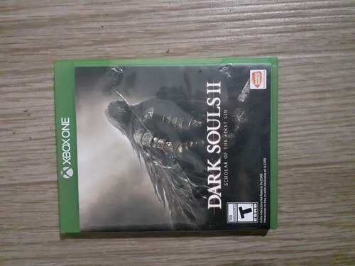Juego De Darle Souls Ii Para Xbox One