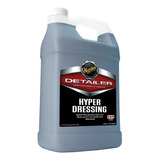 Abriilantador De Plásticos Hyeper Dressing Meguiars D17001 Color Turquesa