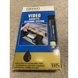 Cassette Vhs , Video Cleaning System 