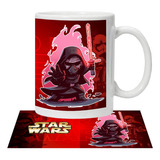 Tazón Star Wars Kylo Ren Grafimax