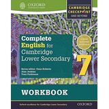 Complete English For Cambridge Secondary 1 - Workbook 7