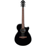 Guitarra Electroacústica Ibanez Aeg50-bk