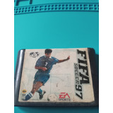 Fifa Soccer 97 Sega Genesis Mega Drive.