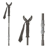 Monopie Plegable Para Cacería Allen Shooting Stick Take-down