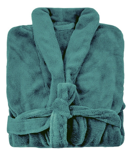 Roupão Frio Masculino Feminino Para Casal Piscina Banheiro