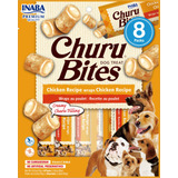 Inaba Snack Suplemento Para Perros Churu Bites Dog Treat 96g