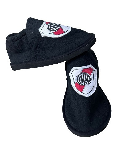 Pantuflas De River Plate Para Hombre Y Mujer