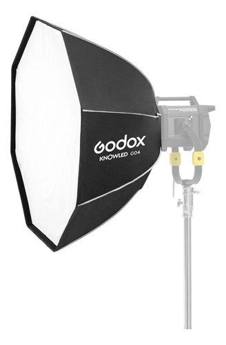Octabox Godox Go4 120cm Para Lámpara Led Mg1200bi 