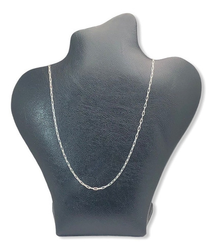 Cadena Plata 925 Forzet L.  2mm Hombre O Mujer 40,45 O 50 Cm