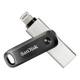 Disco Duro Portable Sandisk Ixpand  64gb Para iPhone O Mac