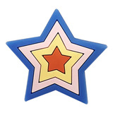 Tirador Manija Mueble Placard Infantil Cajon Estrella
