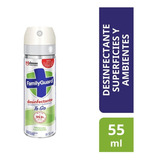 Family Guard Desinfectante To Go 55 Ml, Frescura Campestre