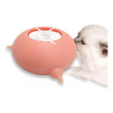 Chupete Milk Bowl Para Alimentar A Cachorros Y Gatitos A