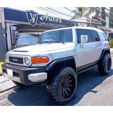 Toyota Fj Cruiser 2008 3p Premium Aa Ee Ra Abs 4x4 At