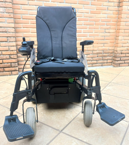 Cadeira De Rodas Motorizada B400  Ottobock - Usada