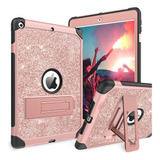 Funda Para iPad 10.2  8va / 7ma Generacion 2020 / 2019 Rosa