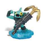 Skylanders Swap Force: Anclas Lejos Grunt Gill Serie 3 Carac