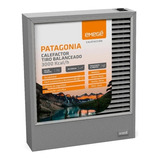 Calefactor Emege 3000 Tb 9030 Patagonia Color Gris