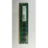 Memoria Ram Color Verde  8gb 1 Adata Ad3u1333w8g9-s