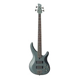 Bajo Electrico Yamaha 4 Cdas Activo Verde Trbx305mgr