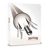 Phantasm Edición Limitada De Steelbook Remastered Blu-ray